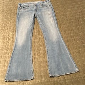 American Eagle Flare Jeans size 12